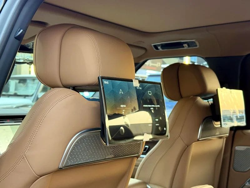 2025 Land Rover Range Rover Autobiography