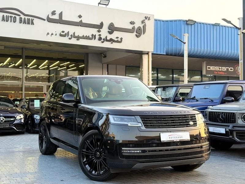 2025 Land Rover Range Rover Autobiography