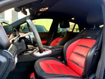 2021 Mercedes-Benz GLE Coupe GLE 63 S AMG