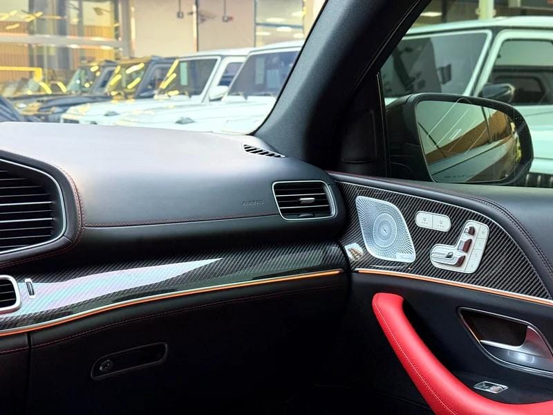 2021 Mercedes-Benz GLE Coupe GLE 63 S AMG