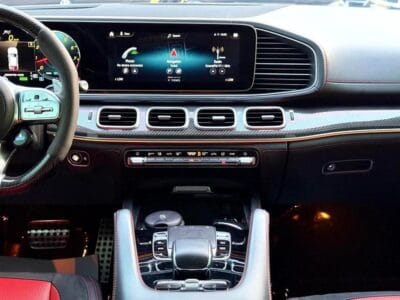 2021 Mercedes-Benz GLE Coupe GLE 63 S AMG