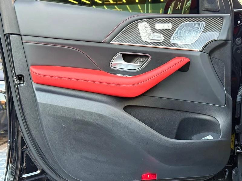 2021 Mercedes-Benz GLE Coupe GLE 63 S AMG