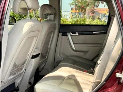 2012 Chevrolet Captiva LTZ