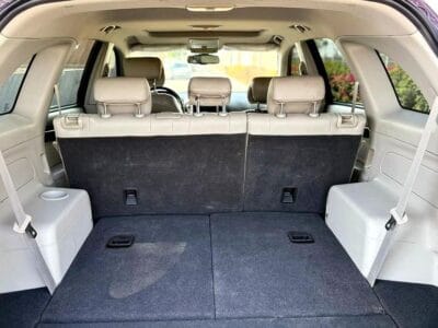 2012 Chevrolet Captiva LTZ