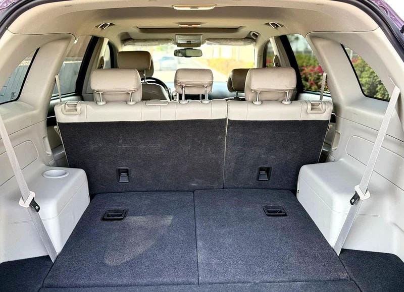 2012 Chevrolet Captiva LTZ