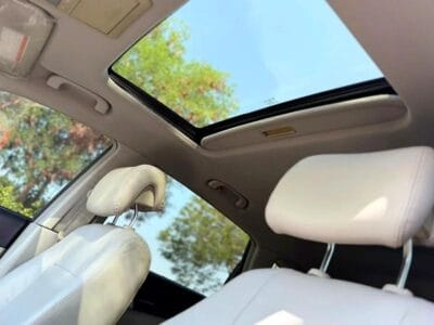 2012 Chevrolet Captiva LTZ