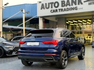 2024 Audi Q3 2.0T Quattro