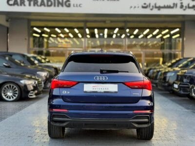 2024 Audi Q3 2.0T Quattro