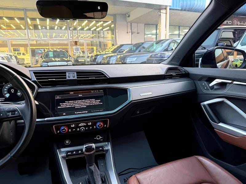 2024 Audi Q3 2.0T Quattro