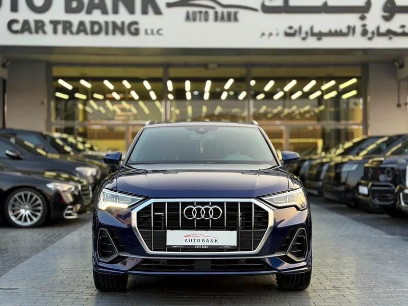 2024 Audi Q3 2.0T Quattro