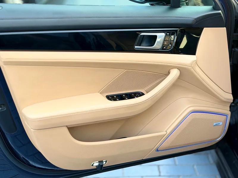 2018 Porsche Panamera Standard