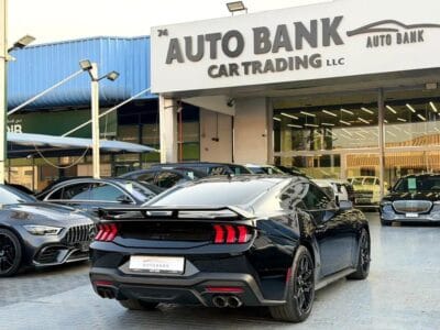 2024 Ford Mustang GT