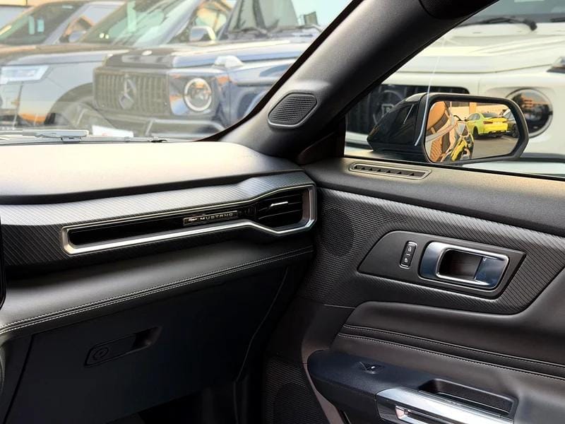 2024 Ford Mustang GT