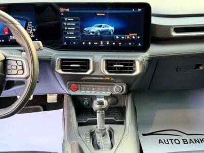 2024 Ford Mustang GT