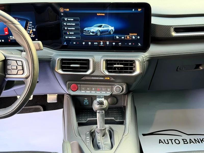 2024 Ford Mustang GT