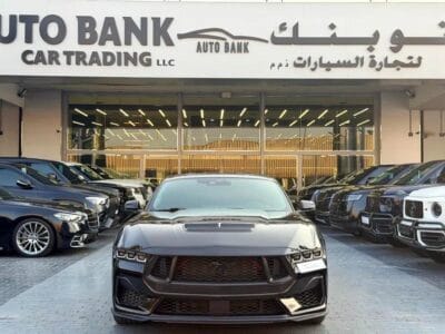 2024 Ford Mustang GT