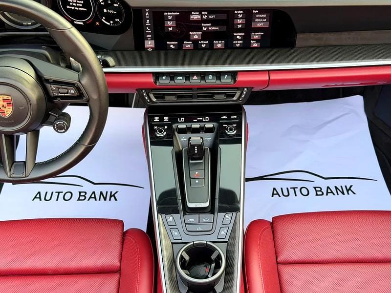 2020 Porsche Carrera 911 Carrera 4S Cabriolet