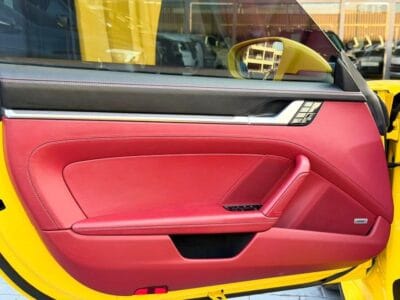 2020 Porsche Carrera 911 Carrera 4S Cabriolet