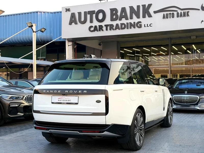 2023 Land Rover Range Rover HSE