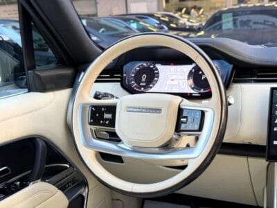 2023 Land Rover Range Rover HSE