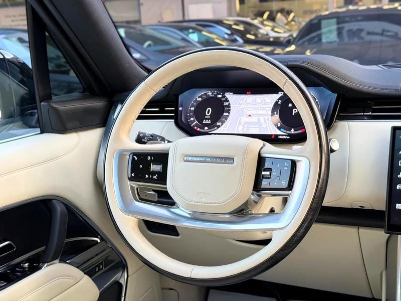 2023 Land Rover Range Rover HSE