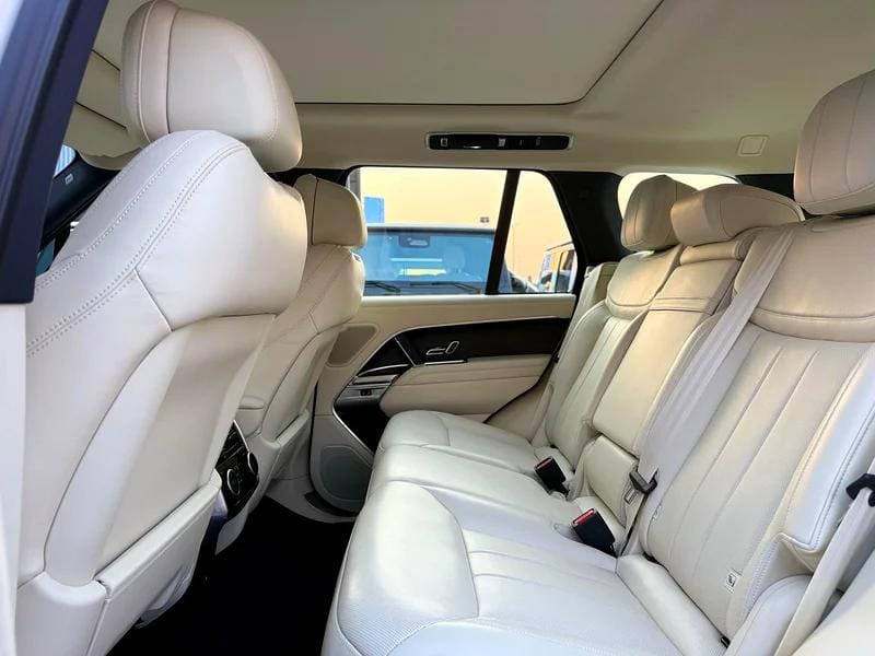 2023 Land Rover Range Rover HSE