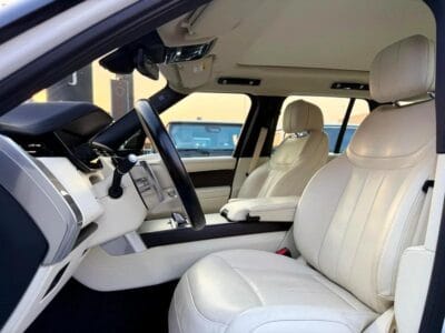 2023 Land Rover Range Rover HSE