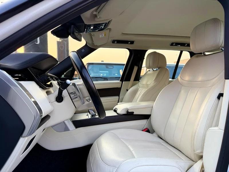2023 Land Rover Range Rover HSE