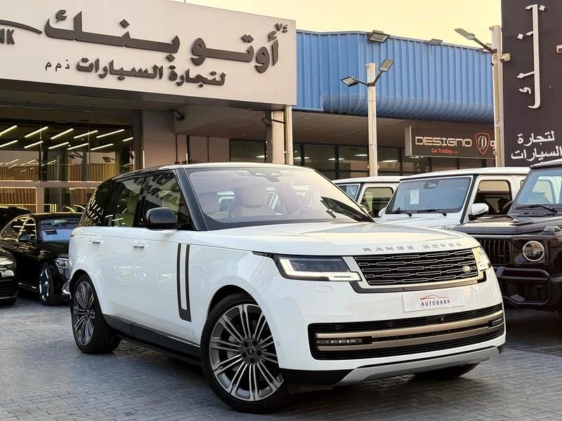 2023 Land Rover Range Rover HSE