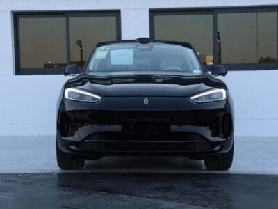 AITO M5 Max 4WD RS 2025