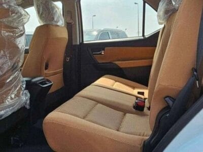 2024 Toyota Fortuner GX2 2.7L FWD Petrol GCC Specs