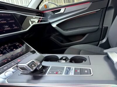 2020 Audi A6 45 TFSI 4-Cylinder GCC Specs