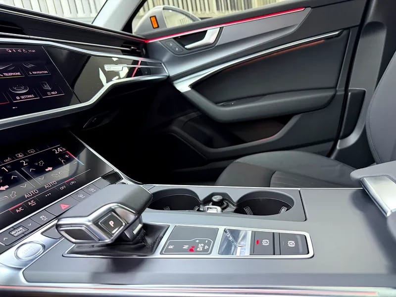 2020 Audi A6 45 TFSI 4-Cylinder GCC Specs