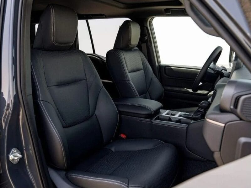 Toyota Prado Toyota Prado Luxury 2.8L Diesel MY 2025