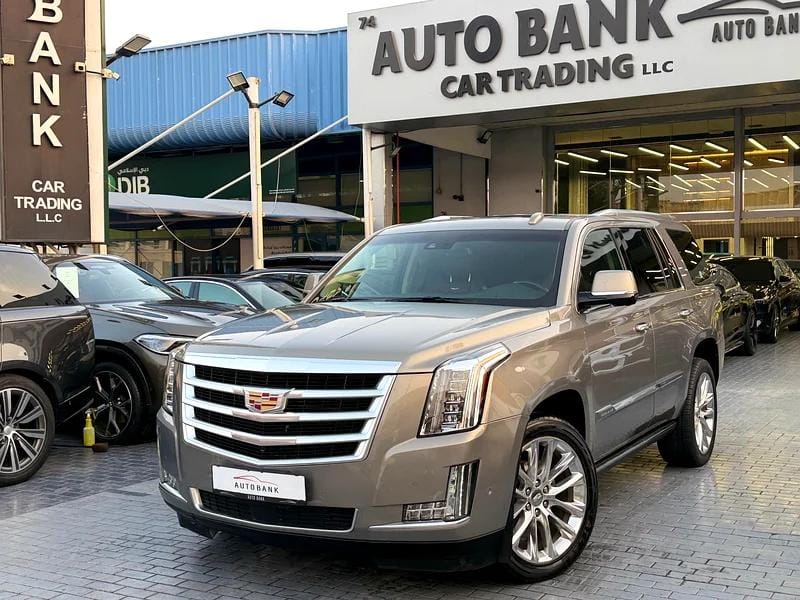 Cadillac Escalade Premium