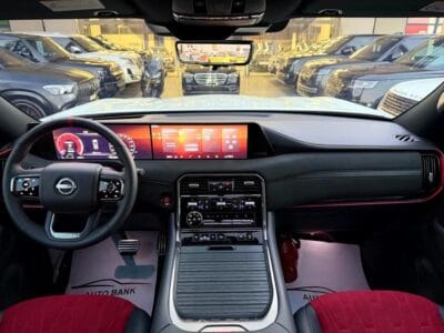 2026 Nissan Patrol Nismo