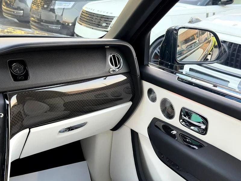 2021 Rolls-Royce Cullinan Black Badge