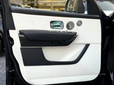2021 Rolls-Royce Cullinan Black Badge