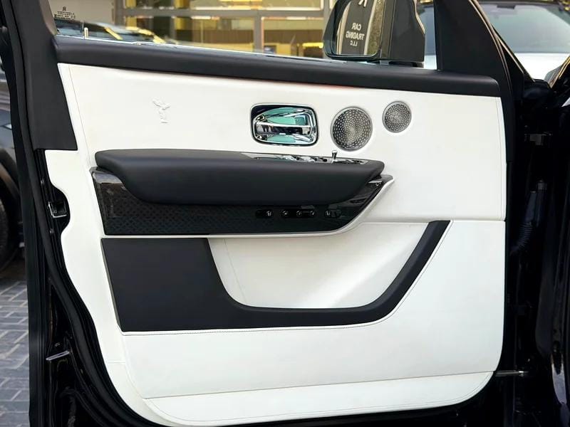 2021 Rolls-Royce Cullinan Black Badge