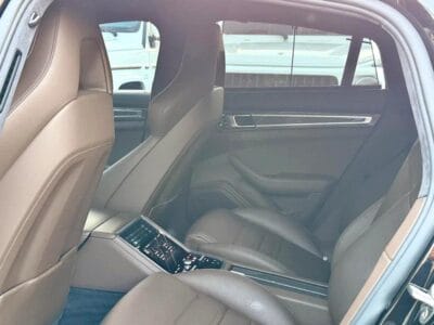 2017 Porsche Panamera Turbo