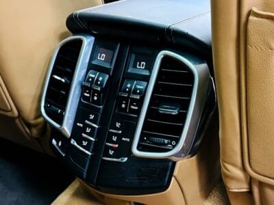 2012 Porsche Cayenne S