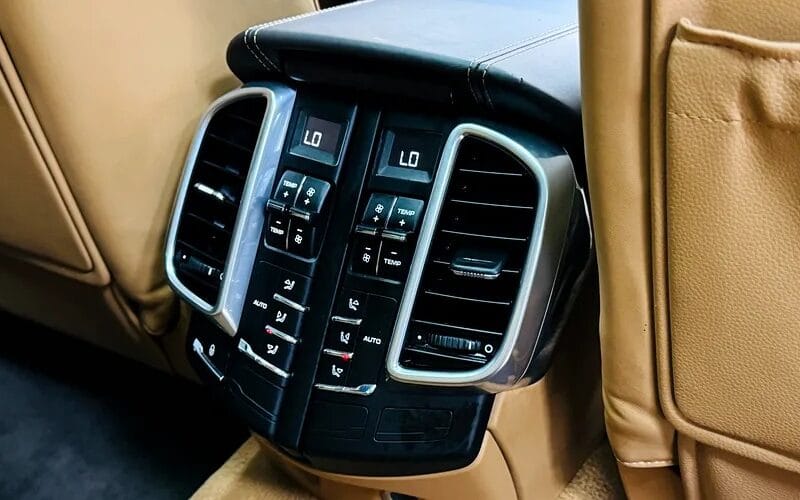 2012 Porsche Cayenne S