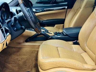 2012 Porsche Cayenne S