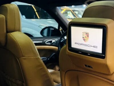 2012 Porsche Cayenne S