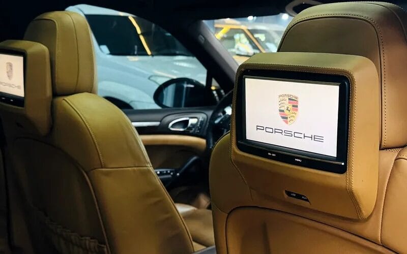 2012 Porsche Cayenne S