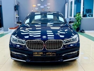 2017 BMW 7-Series 730Li