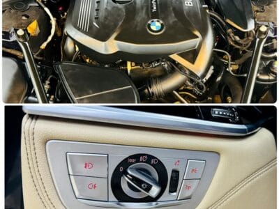 2017 BMW 7-Series 730Li