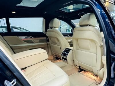 2017 BMW 7-Series 730Li