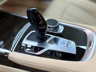 2017 BMW 7-Series 730Li