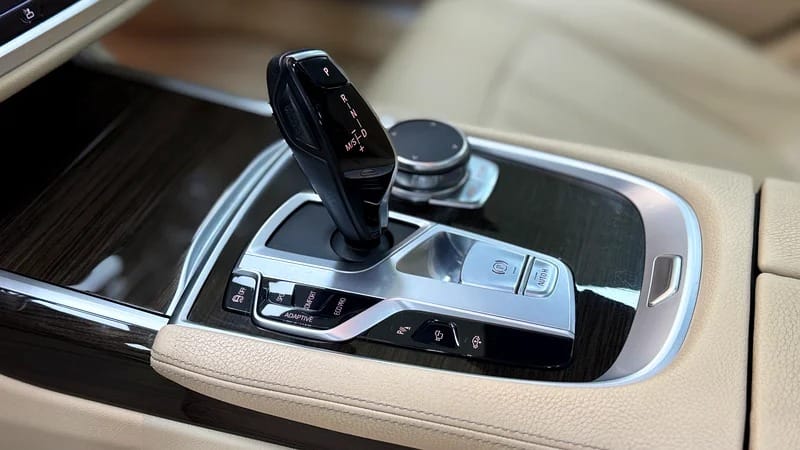 2017 BMW 7-Series 730Li